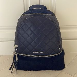 MICHAEL KORS BACKPACK/PURSE “Rhea”